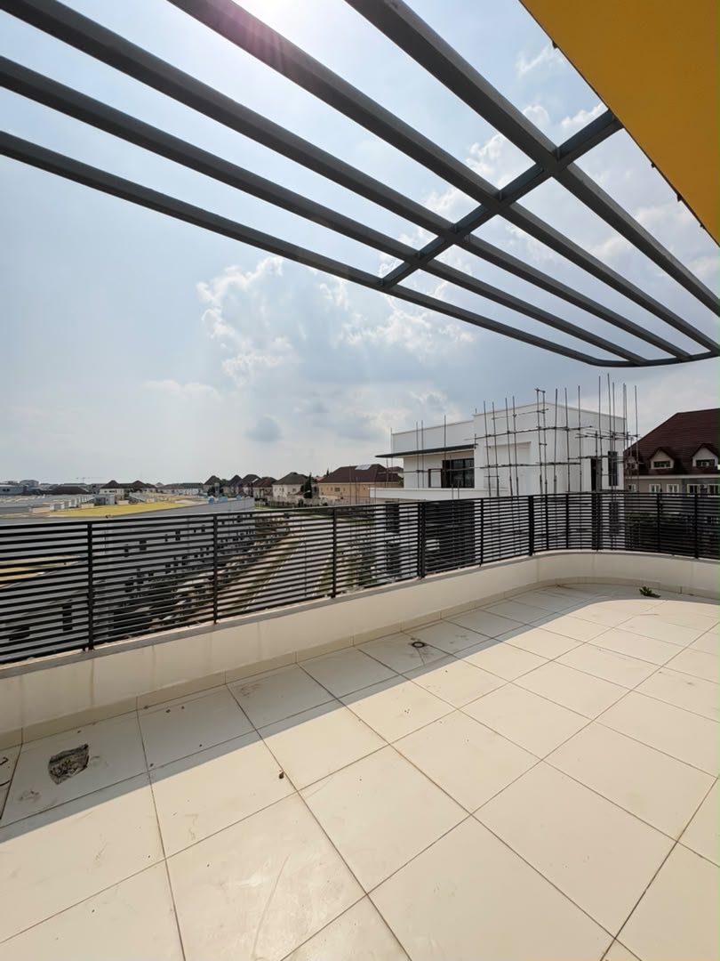 5 bedroom detached duplex for sale in Wuye, Abuja