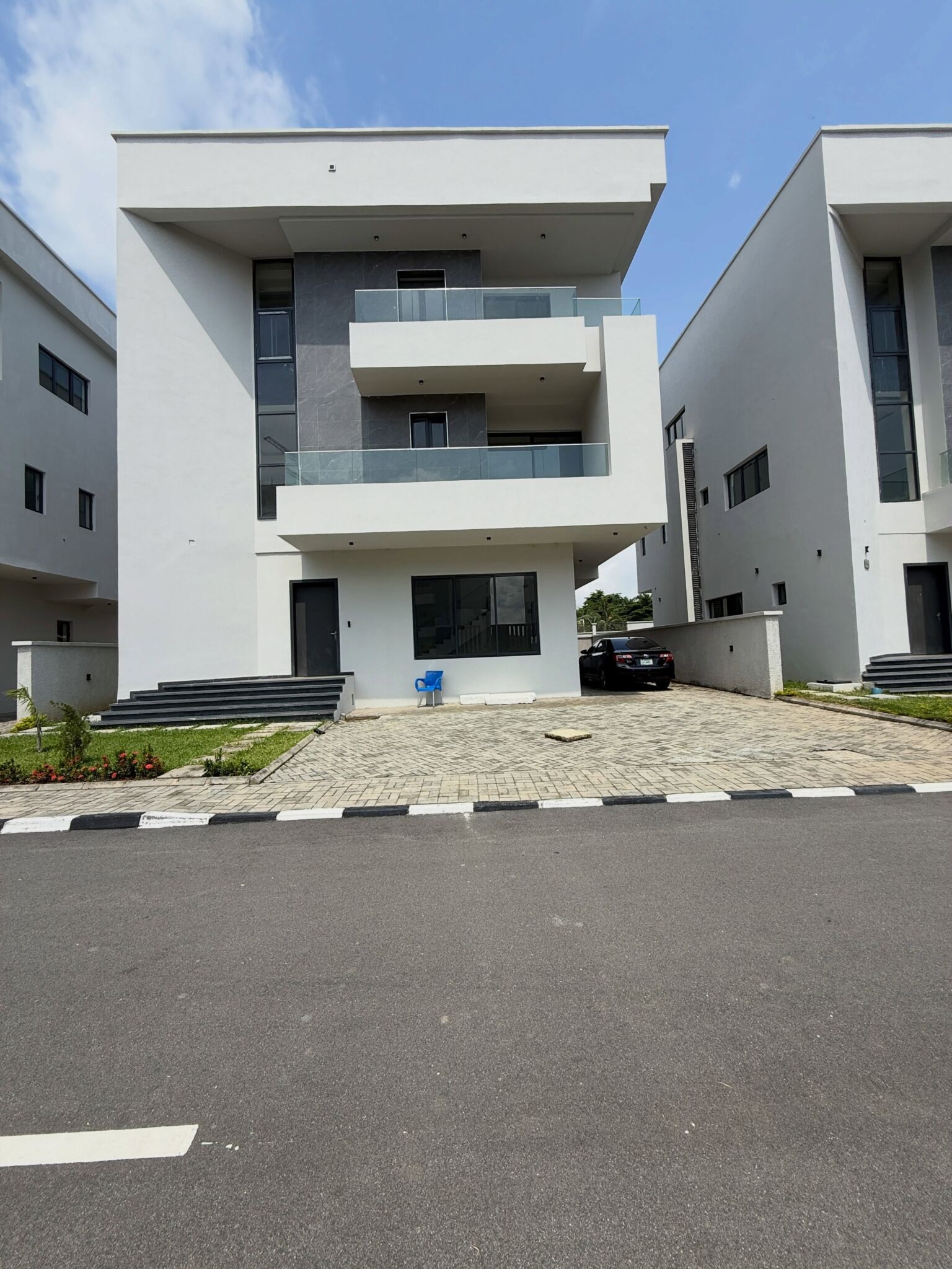 5 bedroom detached duplex for sale in Jabi, Abuja