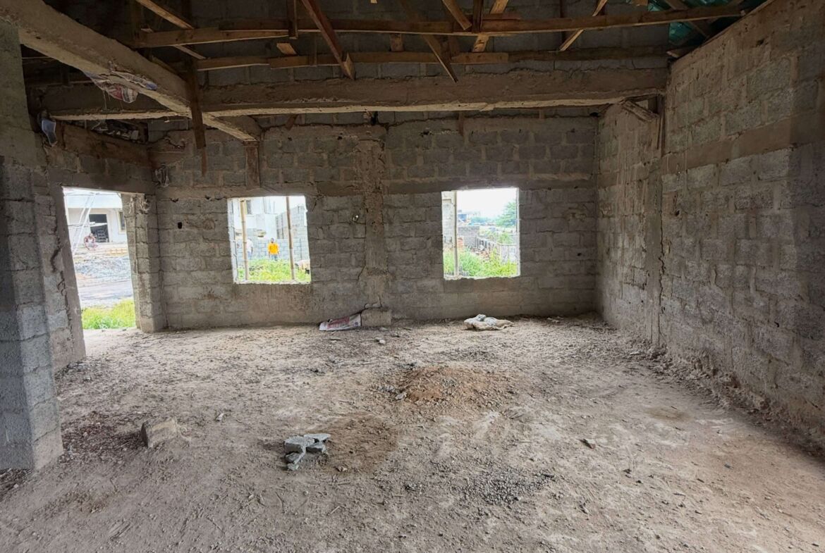3 bedroom detached bungalow for sale in Galadimawa, Abuja