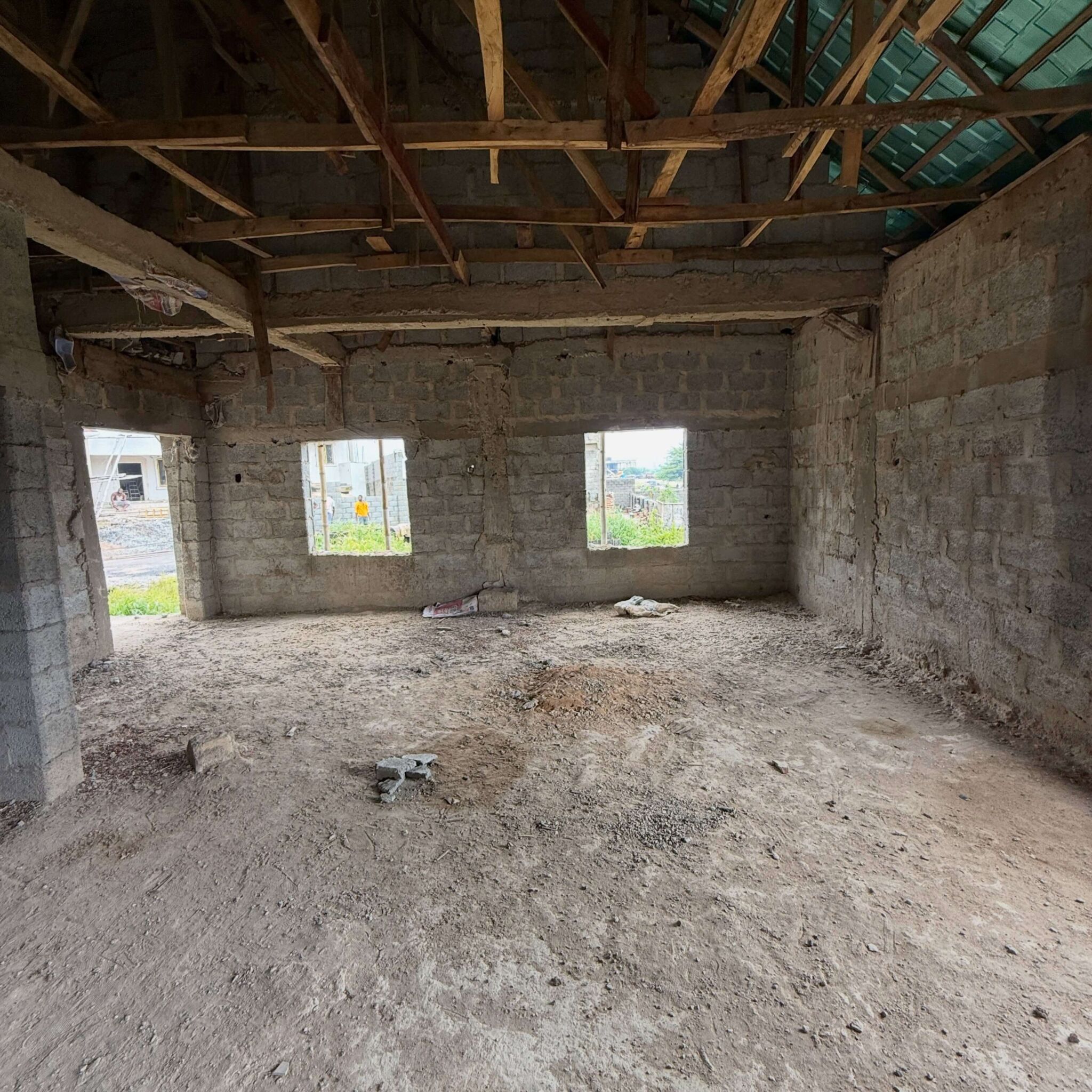 3 bedroom detached bungalow for sale in Galadimawa, Abuja