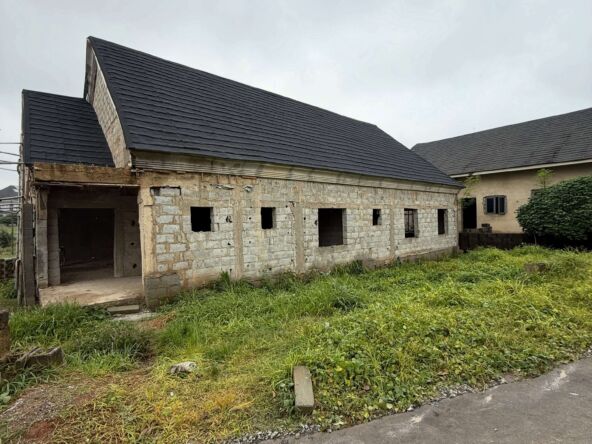 3 bedroom detached bungalow for sale in Galadimawa, Abuja