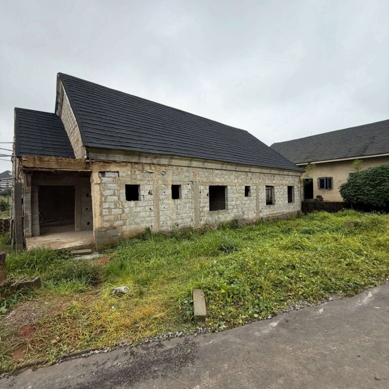 3 bedroom detached bungalow for sale in Galadimawa, Abuja