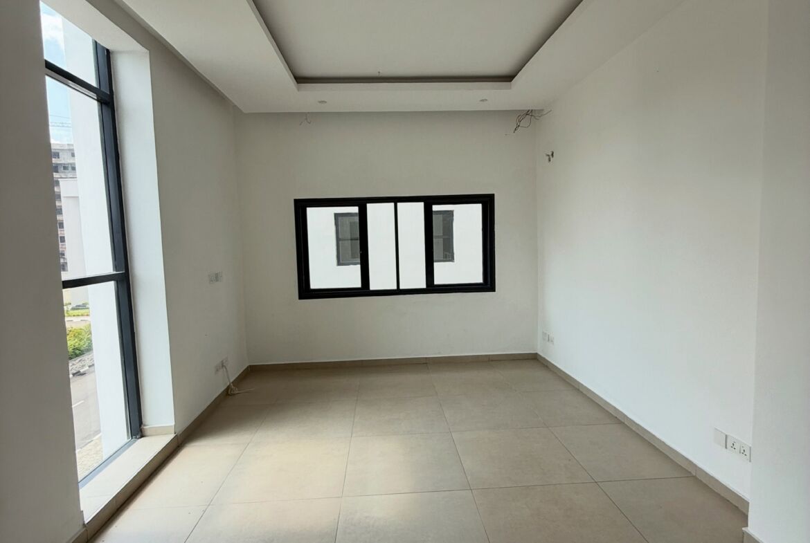 5 bedroom detached duplex for sale in Jabi, Abuja