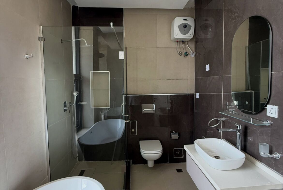 5 bedroom detached duplex for sale in Jabi, Abuja