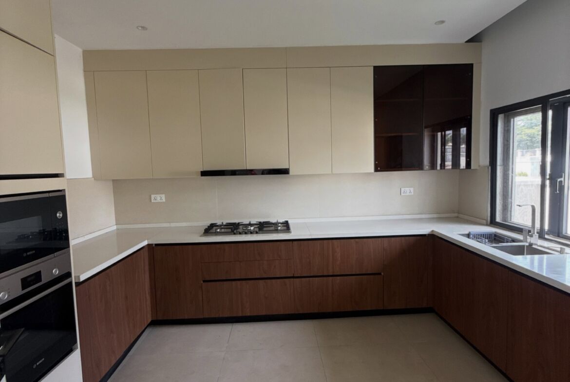 5 bedroom detached duplex for sale in Jabi, Abuja