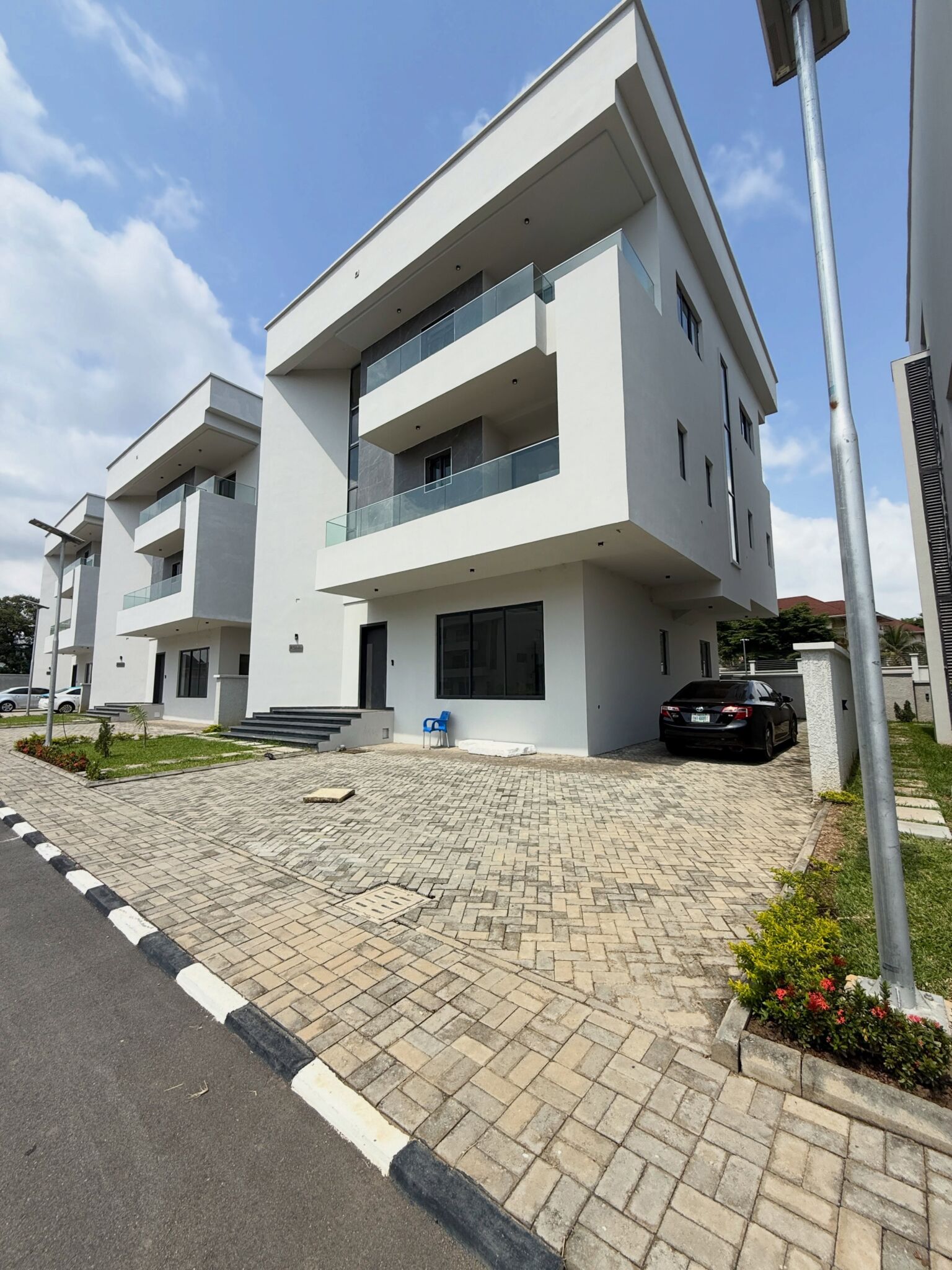 5 bedroom detached duplex for sale in Jabi, Abuja