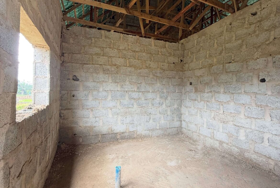 3 bedroom detached bungalow for sale in Galadimawa, Abuja