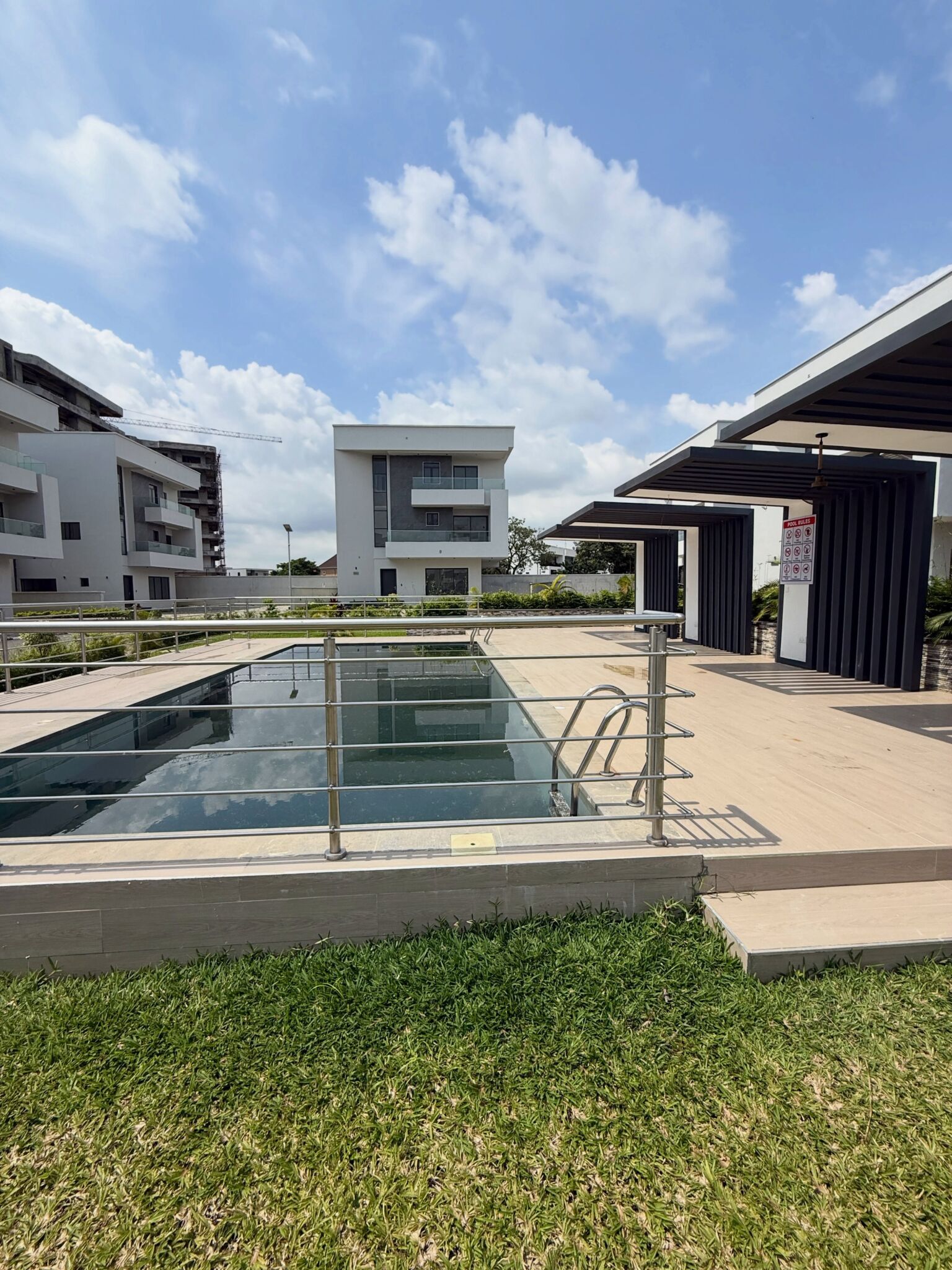 5 bedroom detached duplex for sale in Jabi, Abuja