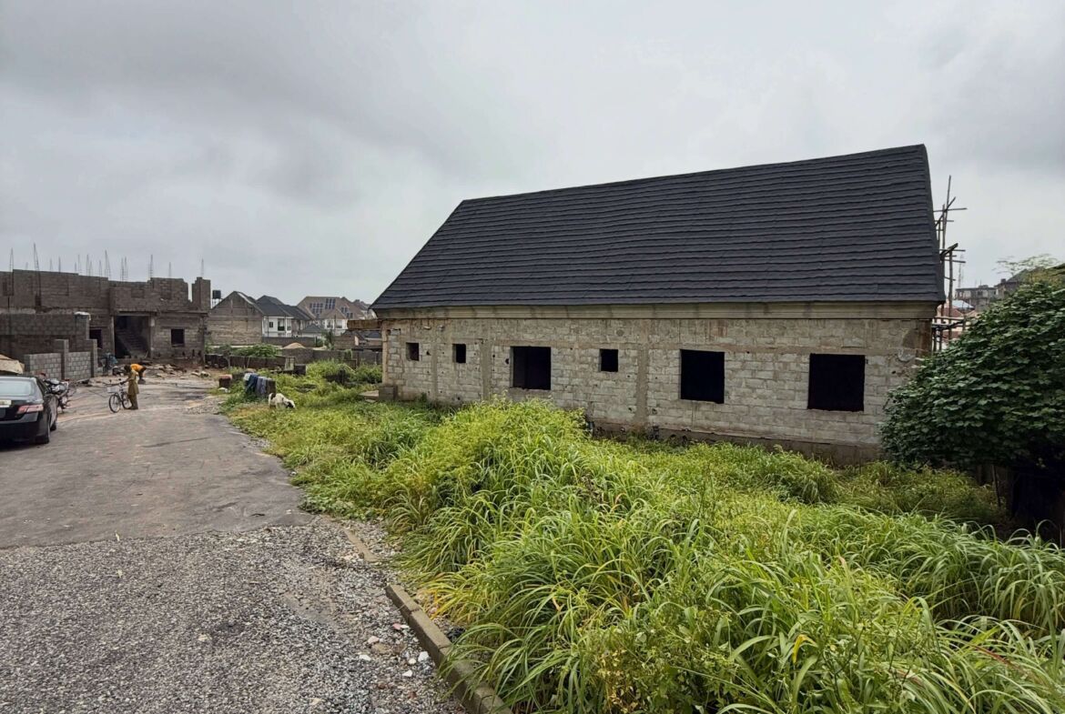 3 bedroom detached bungalow for sale in Galadimawa, Abuja