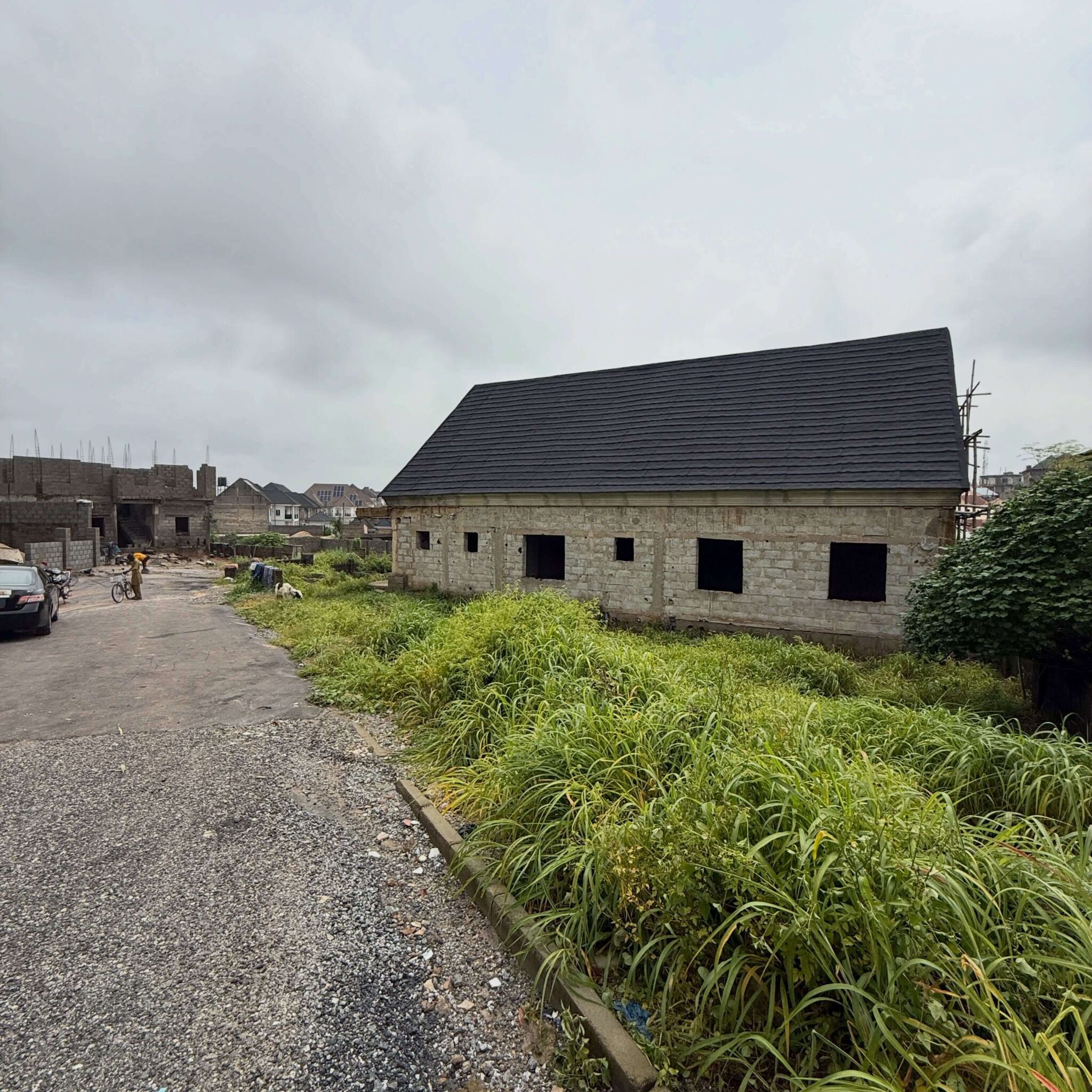 3 bedroom detached bungalow for sale in Galadimawa, Abuja