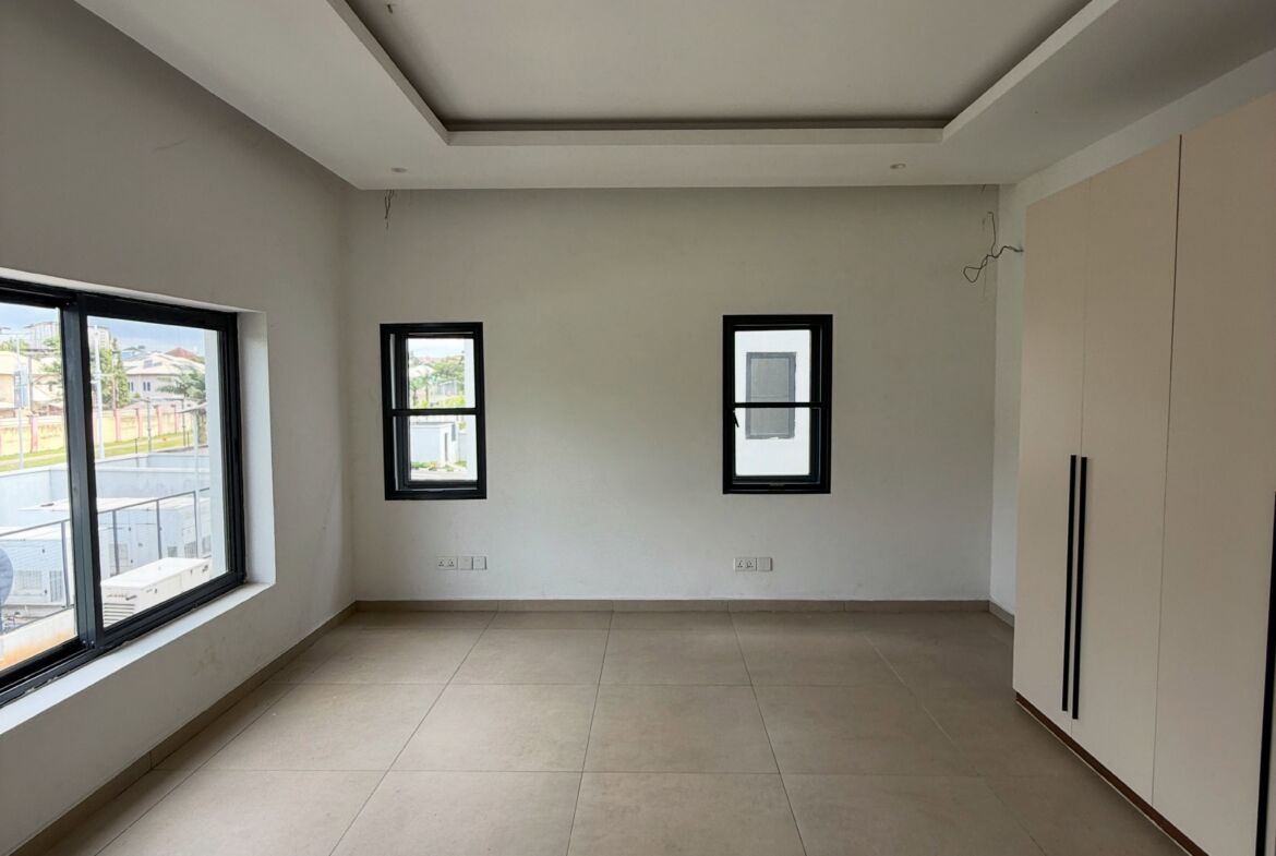 5 bedroom detached duplex for sale in Jabi, Abuja