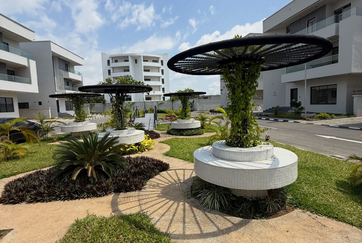 5 bedroom detached duplex for sale in Jabi, Abuja