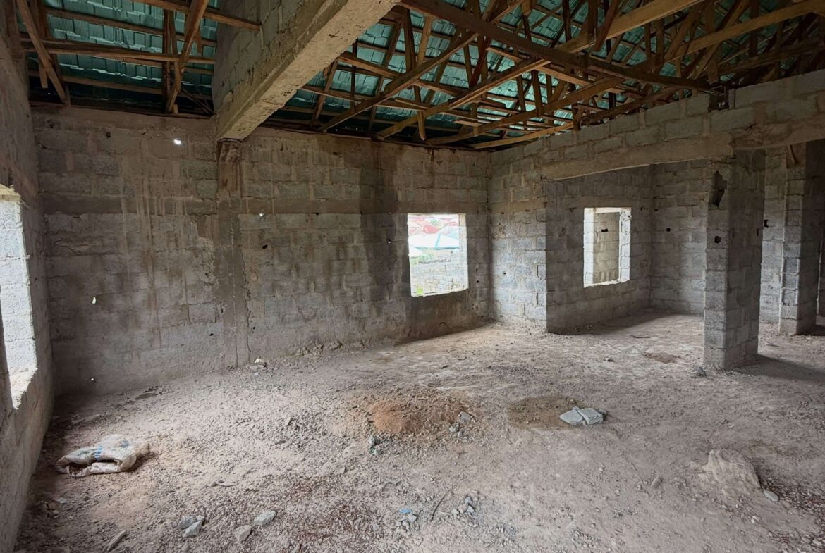 3 bedroom detached bungalow for sale in Galadimawa, Abuja