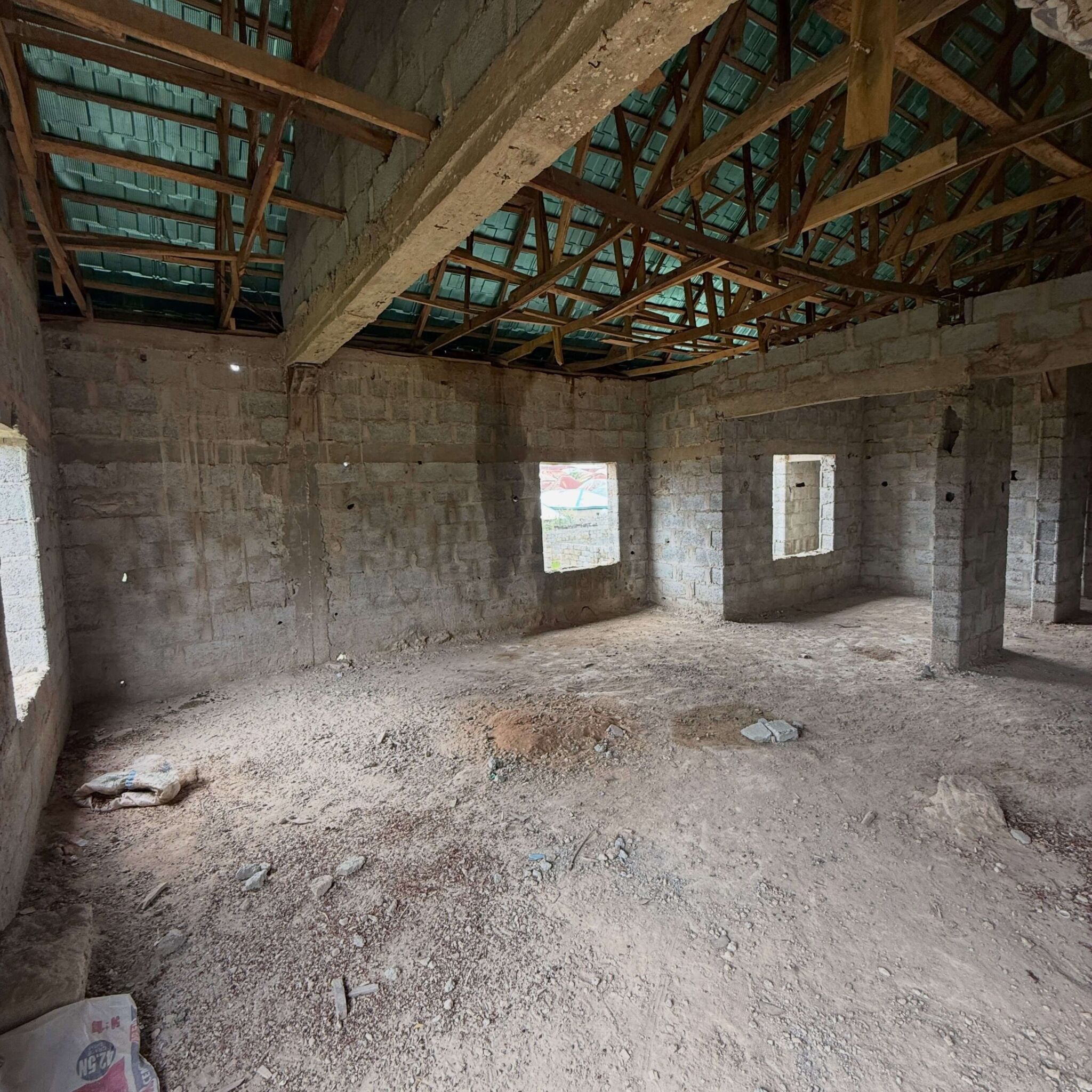 3 bedroom detached bungalow for sale in Galadimawa, Abuja