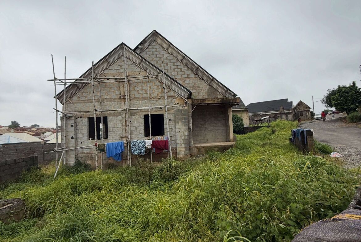3 bedroom detached bungalow for sale in Galadimawa, Abuja