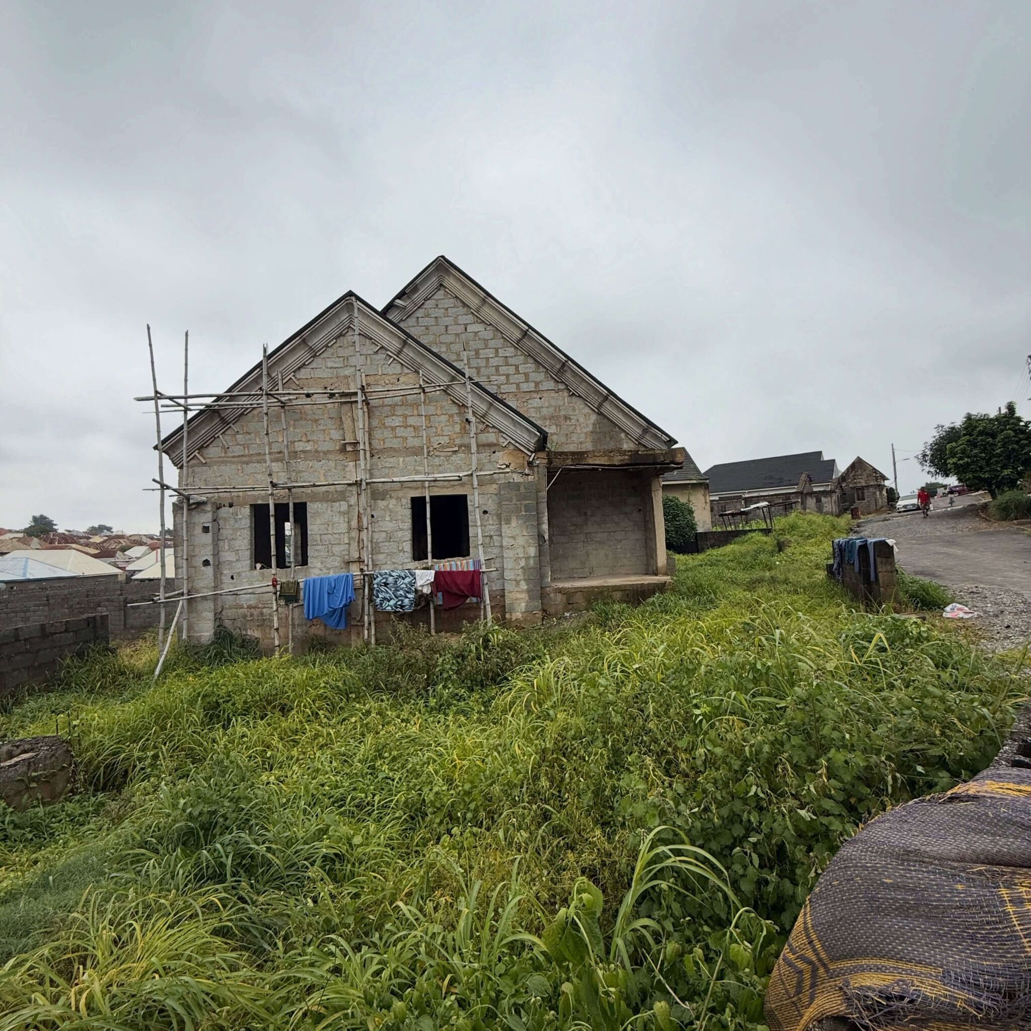 3 bedroom detached bungalow for sale in Galadimawa, Abuja