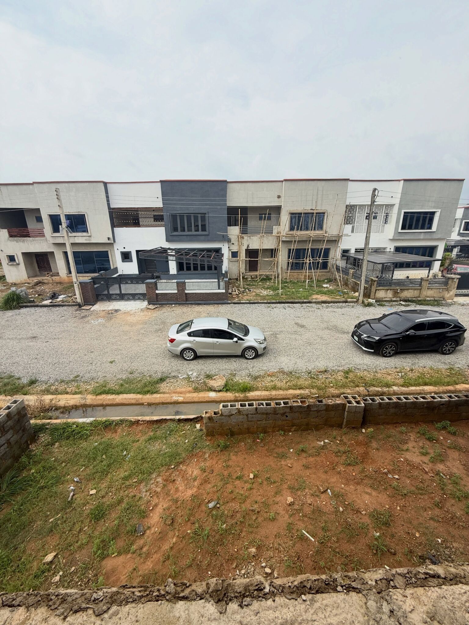 4 bedroom semi-detached duplex for sale in Lifecamp, Abuja