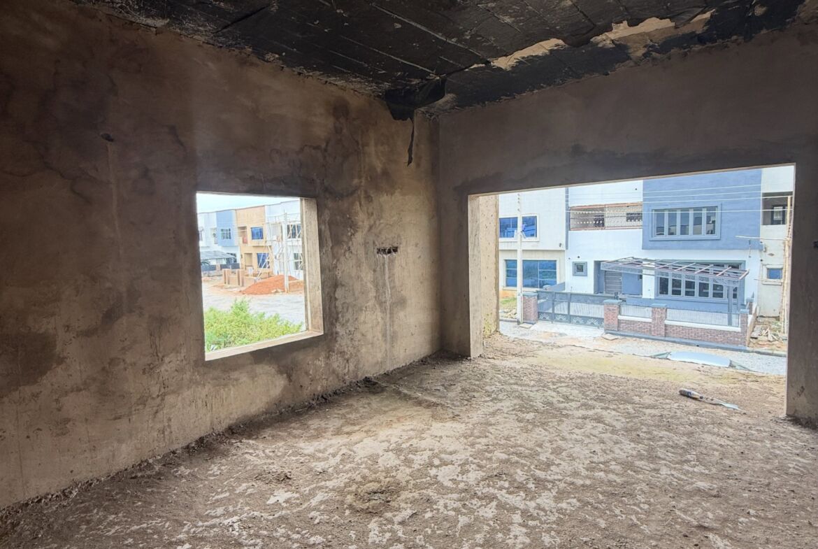 4 bedroom semi-detached duplex for sale in Lifecamp, Abuja