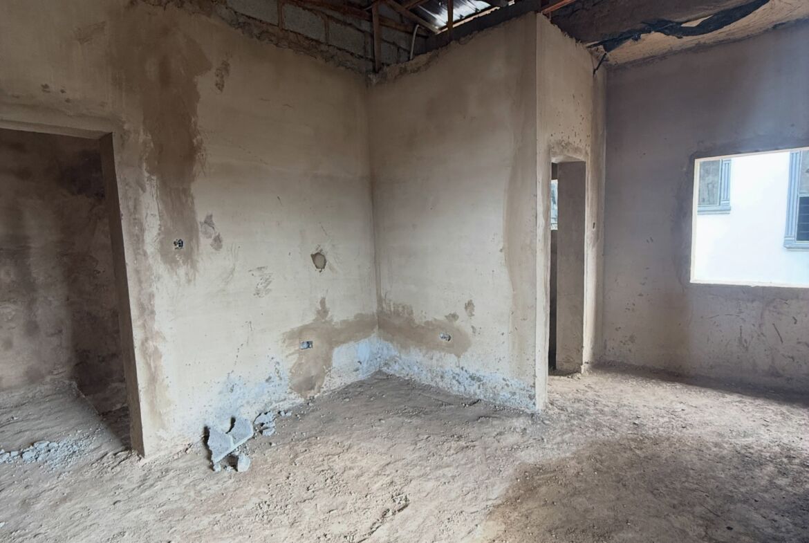 4 bedroom semi-detached duplex for sale in Lifecamp, Abuja