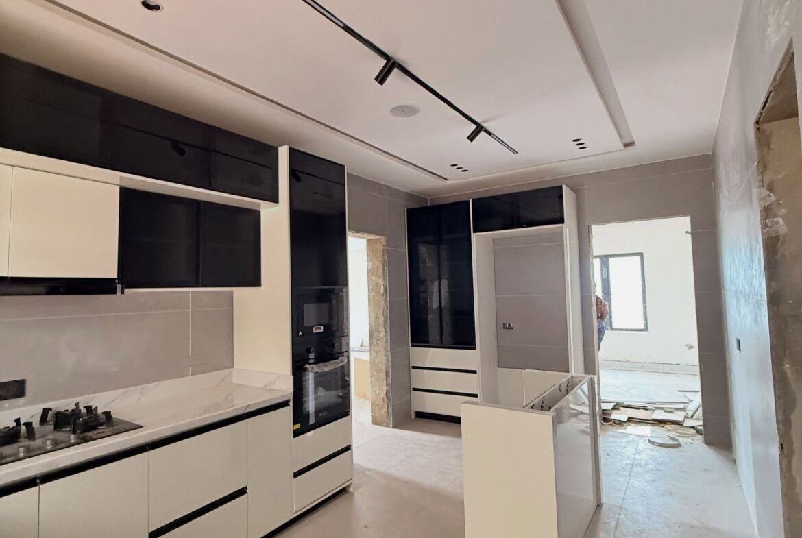 4-bedroom detached duplexes for sale in Kado District, Abuja