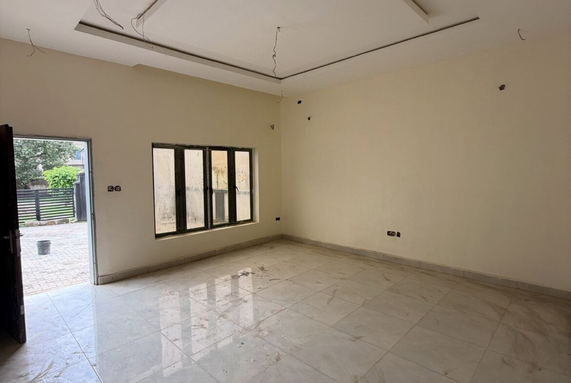4 bedroom terrace duplex for sale in Lifecamp, Abuja