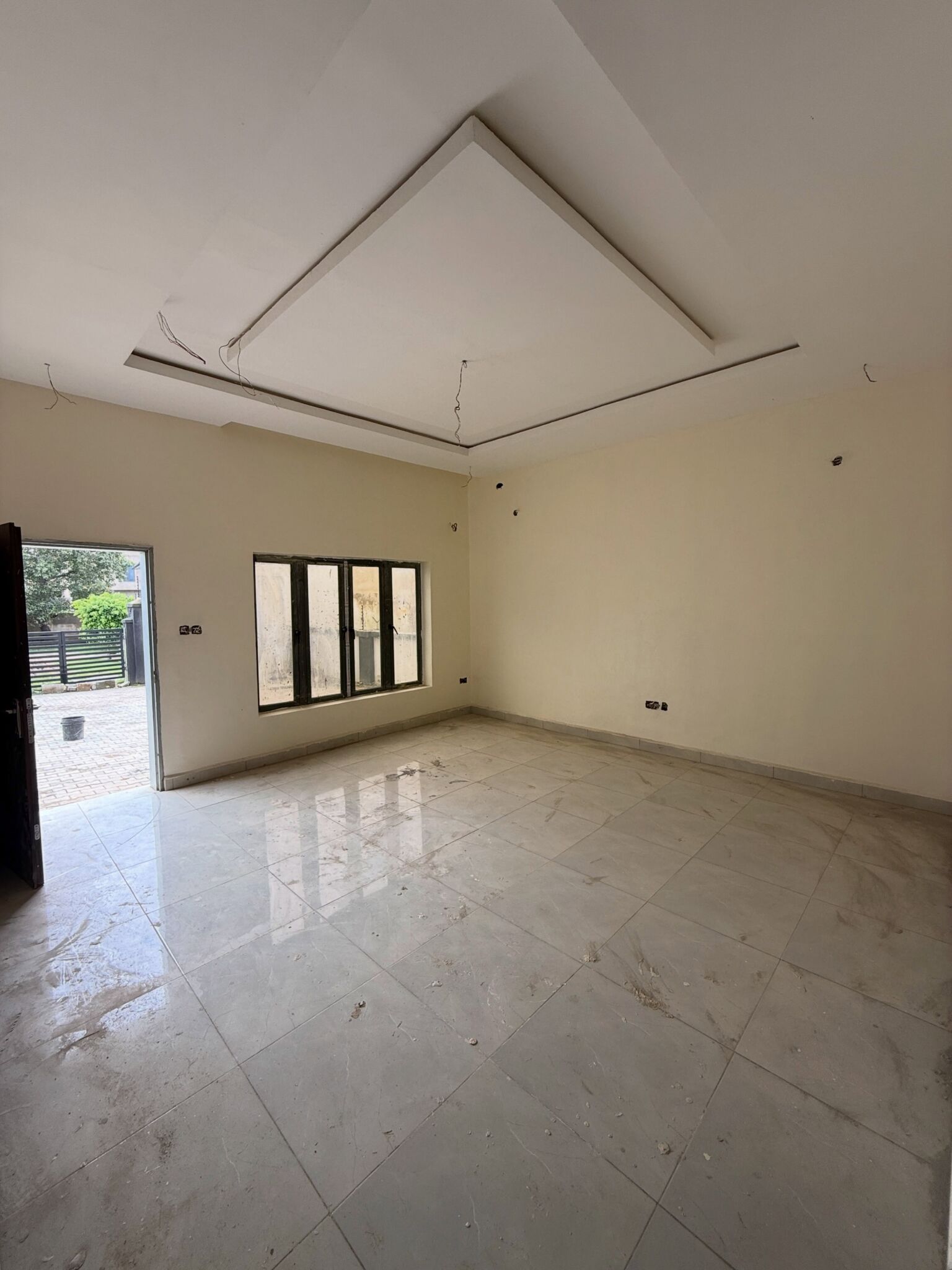 4 bedroom terrace duplex for sale in Lifecamp, Abuja