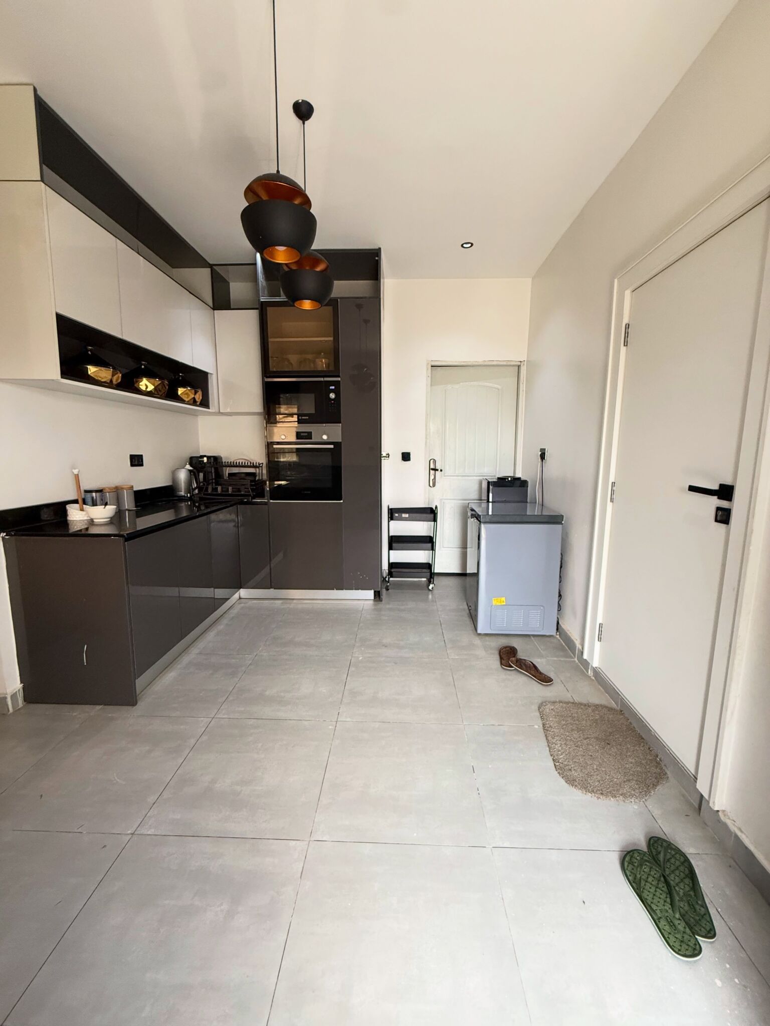 4 bedroom smart terrace duplex for sale in Guzape, Abuja