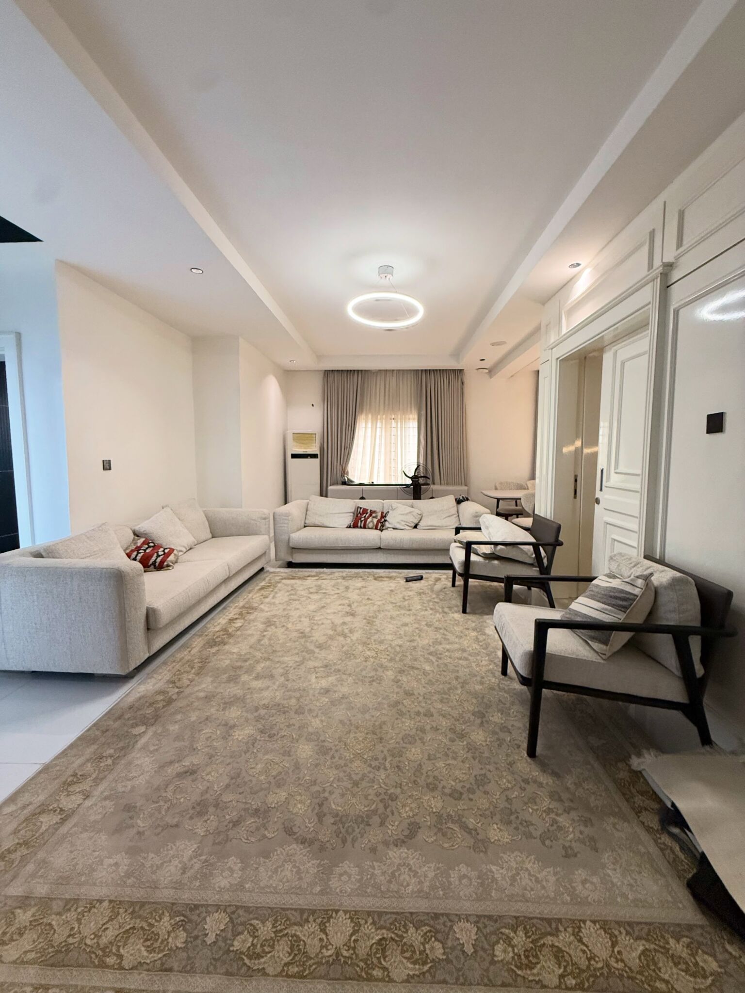 4 bedroom smart terrace duplex for sale in Guzape, Abuja