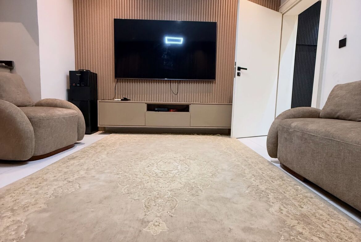 4 bedroom smart terrace duplex for sale in Guzape, Abuja