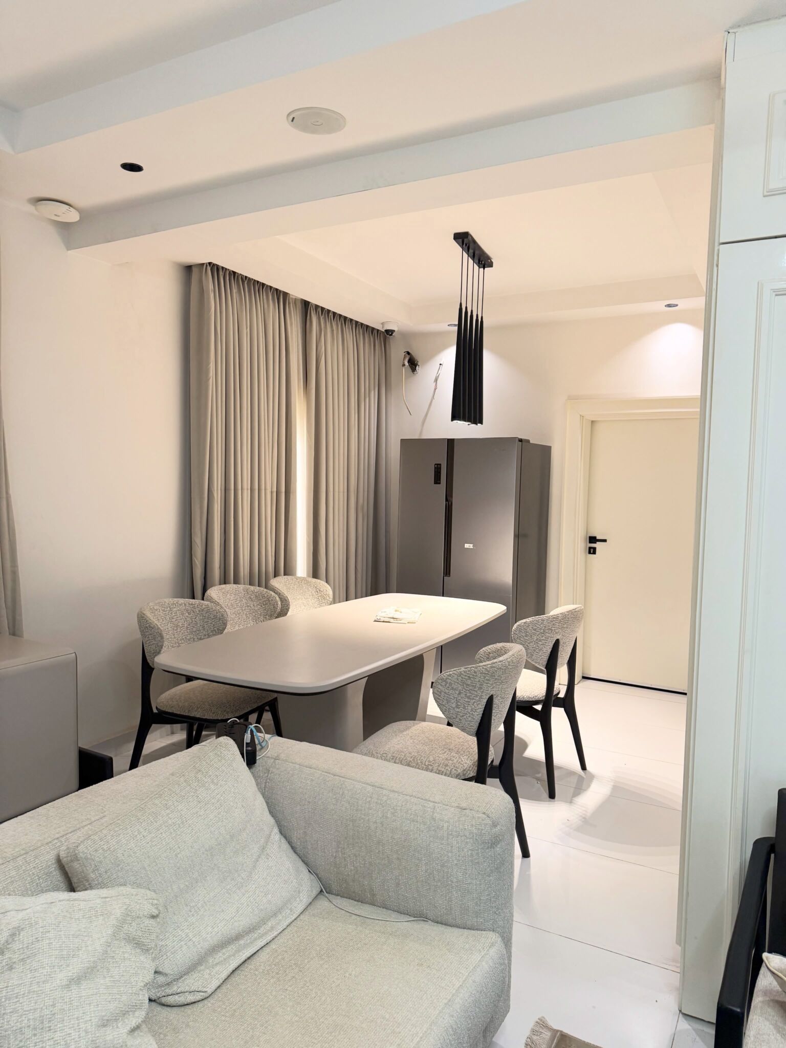 4 bedroom smart terrace duplex for sale in Guzape, Abuja