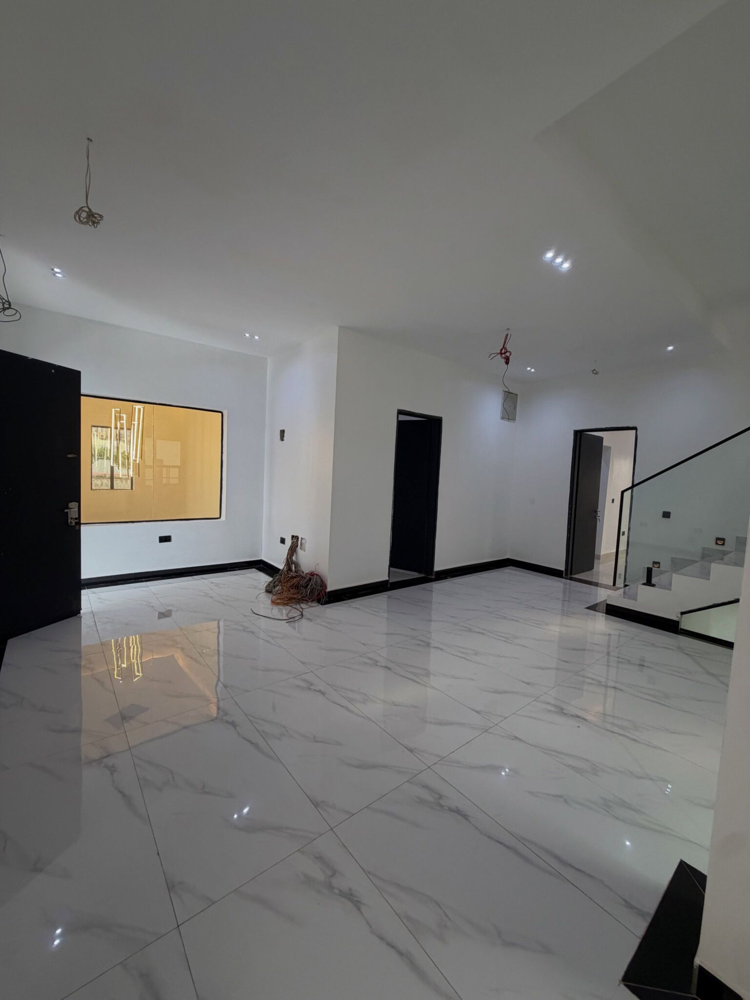 4 bedroom detached duplex for sale in Guzape, Abuja