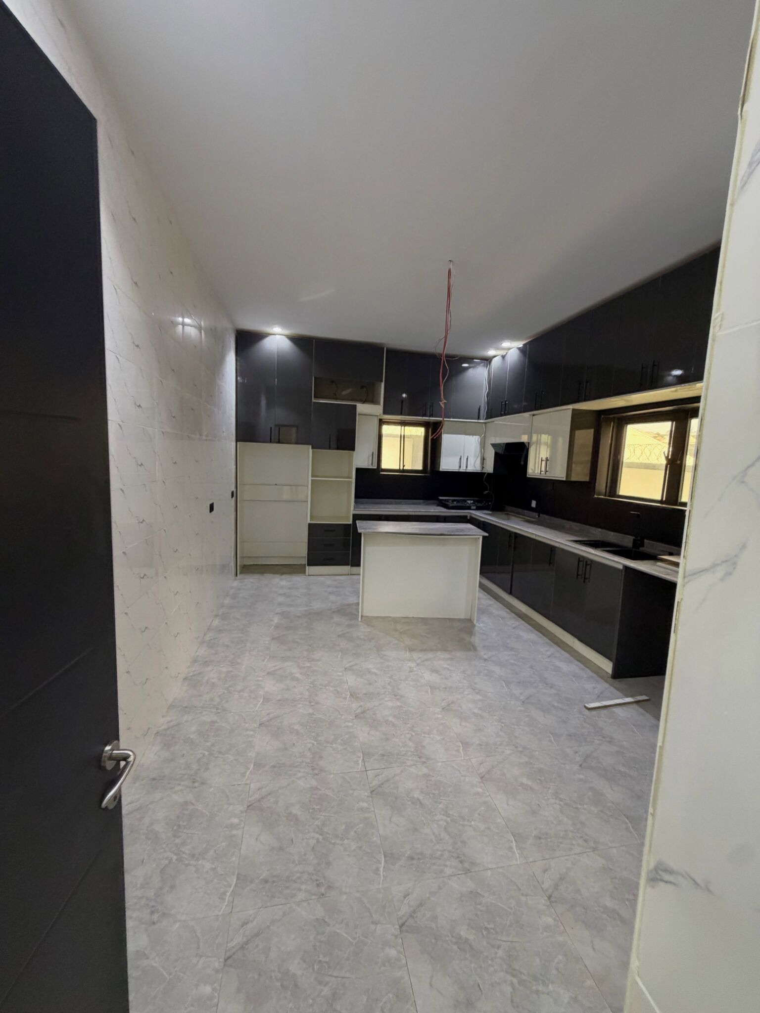 4 bedroom detached duplex for sale in Guzape, Abuja