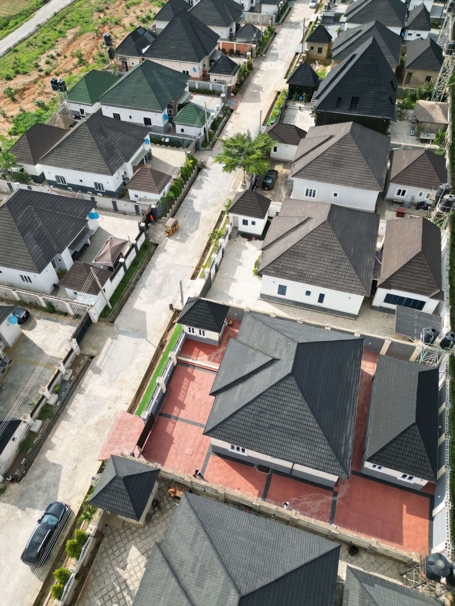3 bedroom detached bungalow for sale in Karsana, Abuja