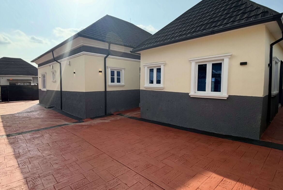 3 bedroom detached bungalow for sale in Karsana, Abuja