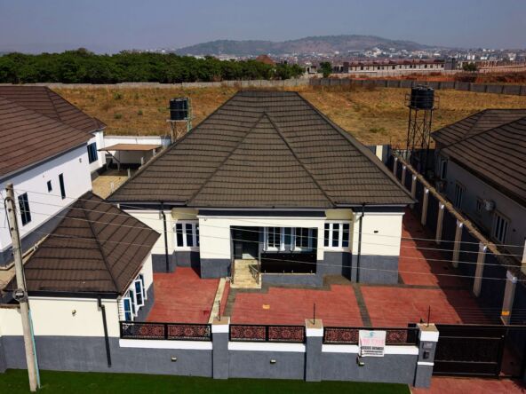 3 bedroom detached bungalow for sale in Karsana, Abuja