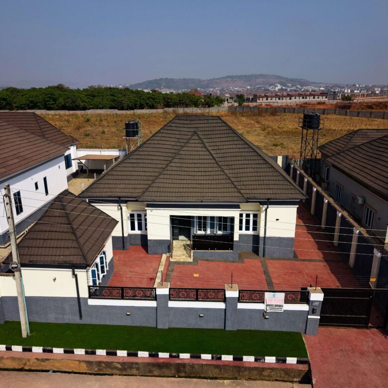 3 bedroom detached bungalow for sale in Karsana, Abuja