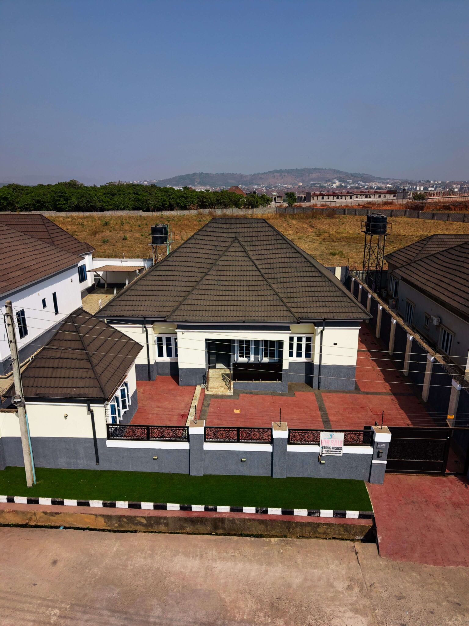 3 bedroom detached bungalow for sale in Karsana, Abuja