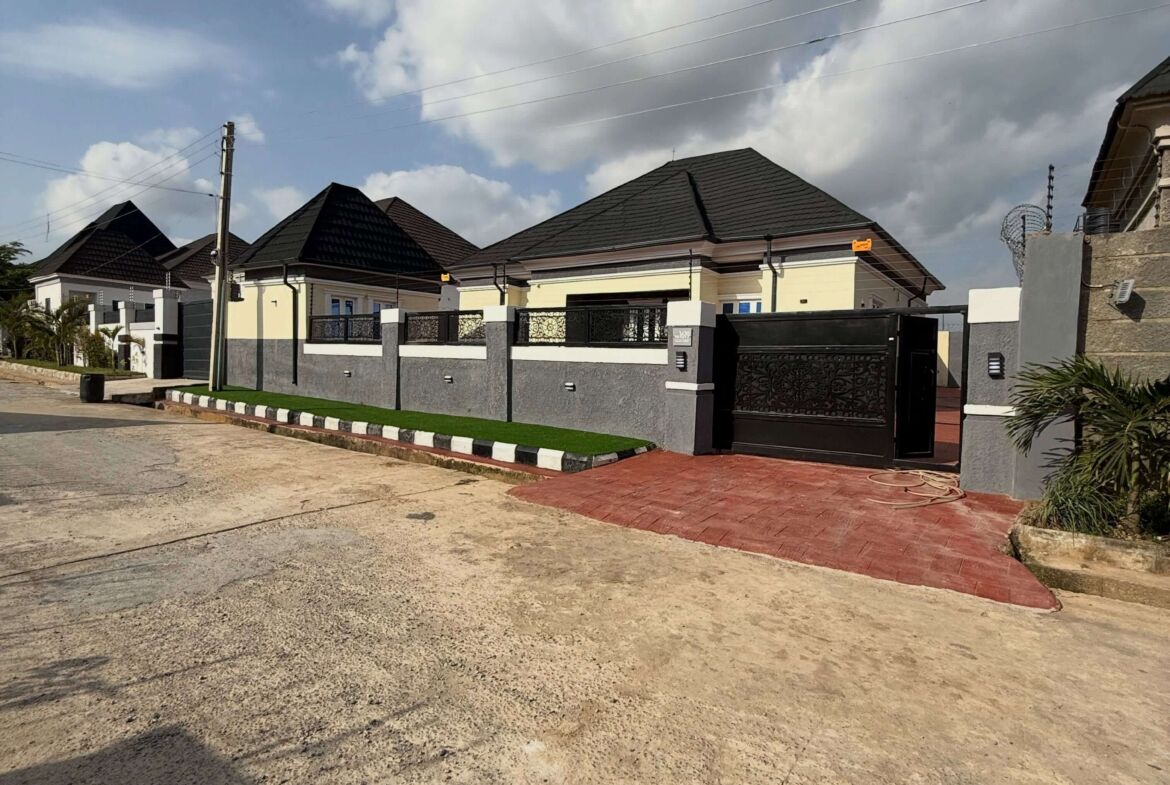 3 bedroom detached bungalow for sale in Karsana, Abuja