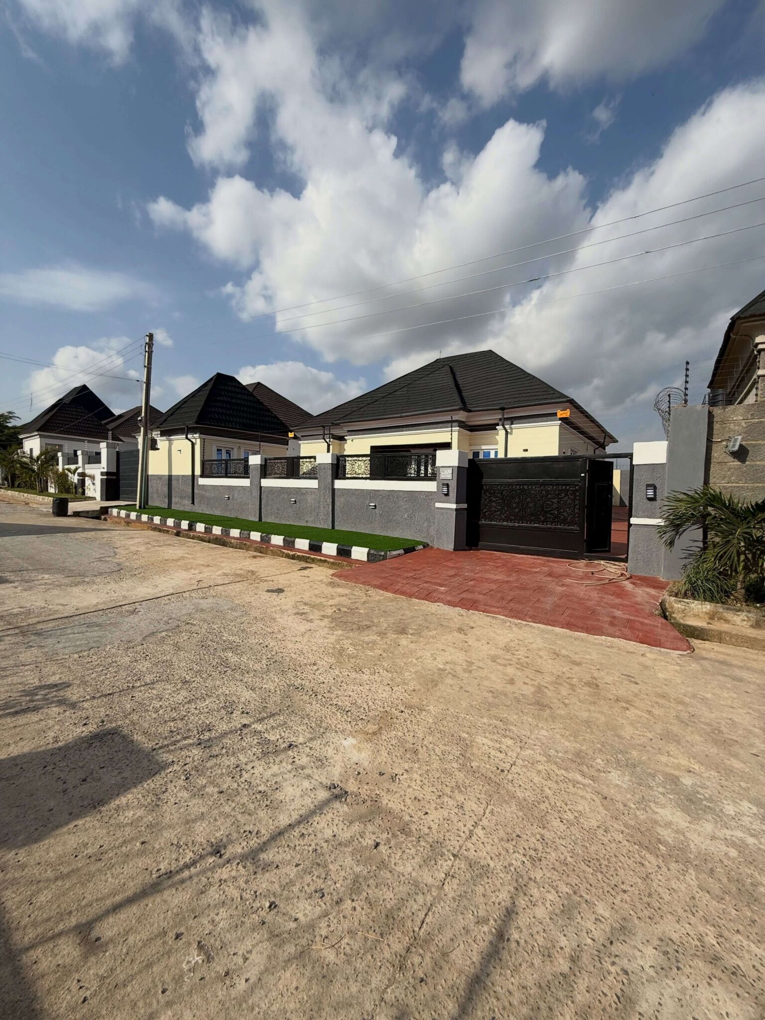 3 bedroom detached bungalow for sale in Karsana, Abuja