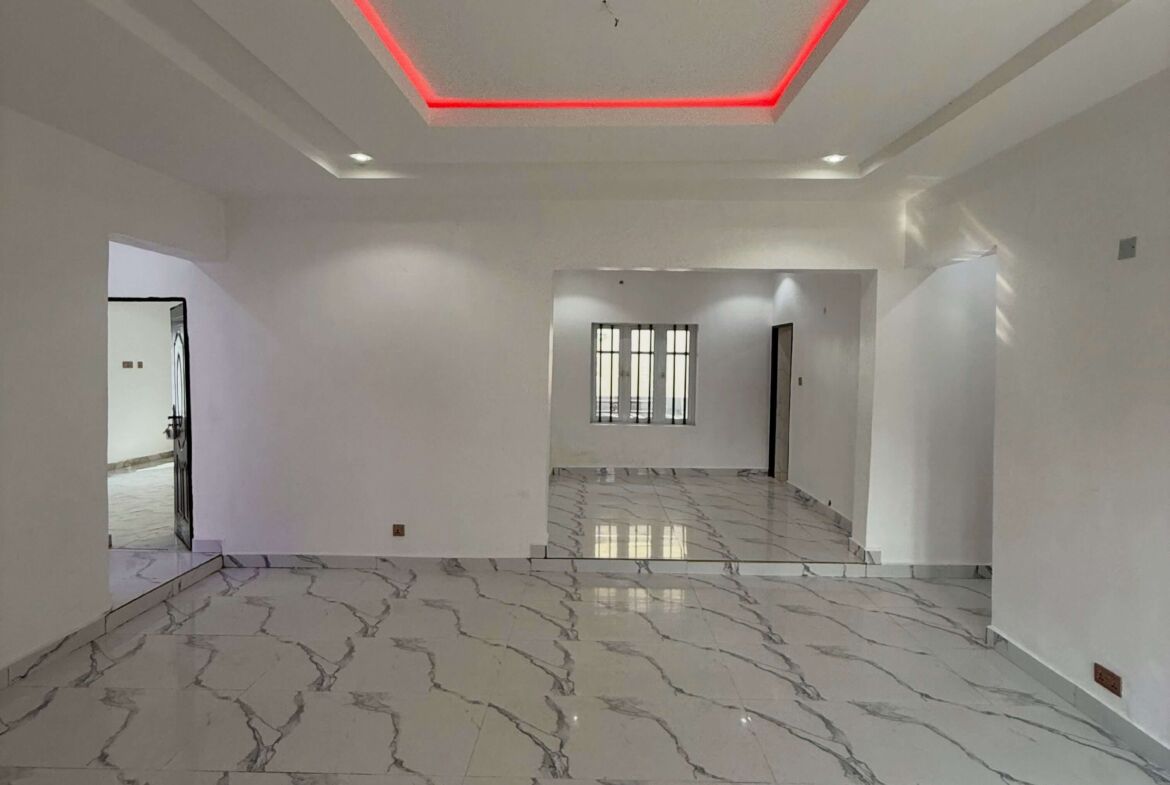 3 bedroom detached bungalow for sale in Karsana, Abuja