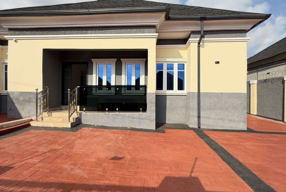 3 bedroom detached bungalow for sale in Karsana, Abuja