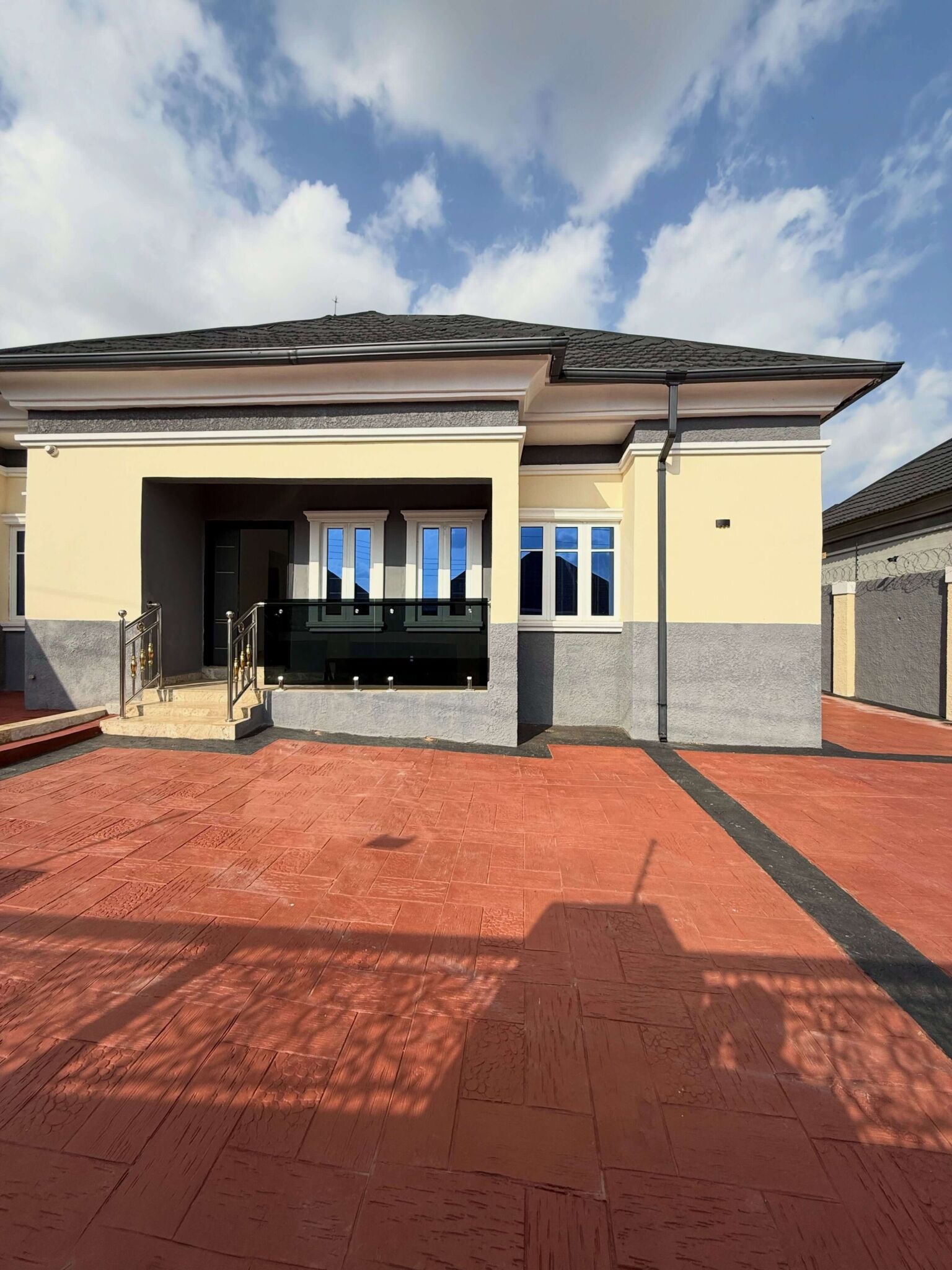 3 bedroom detached bungalow for sale in Karsana, Abuja