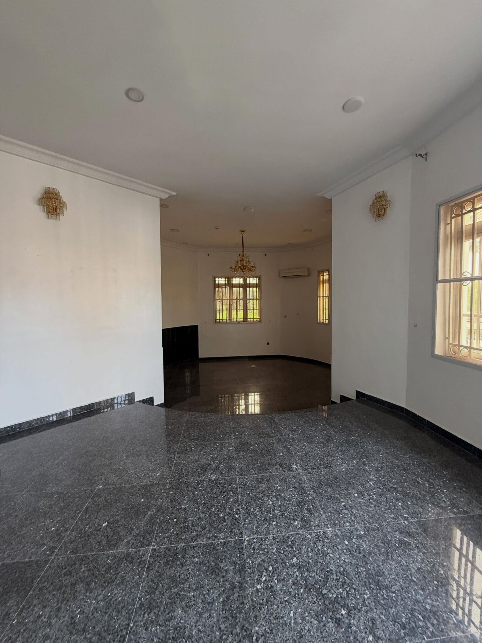 7 bedroom detached duplex for rent in Asokoro, Abuja