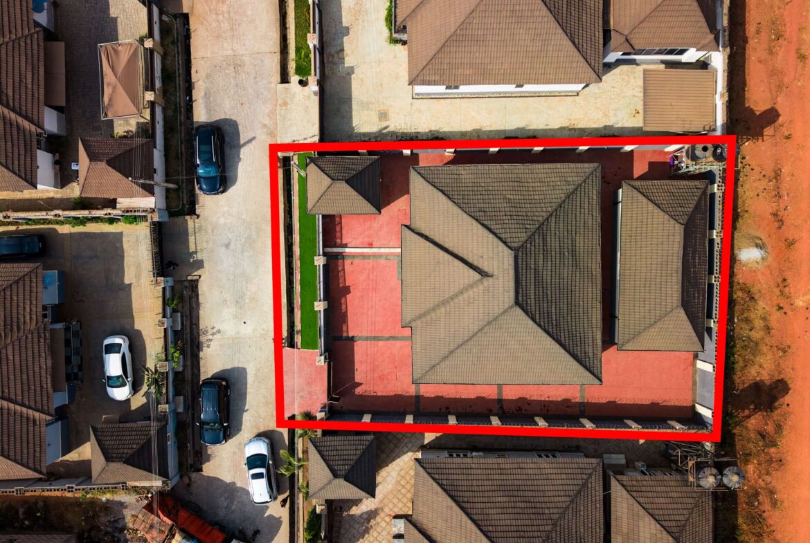 3 bedroom detached bungalow for sale in Karsana, Abuja