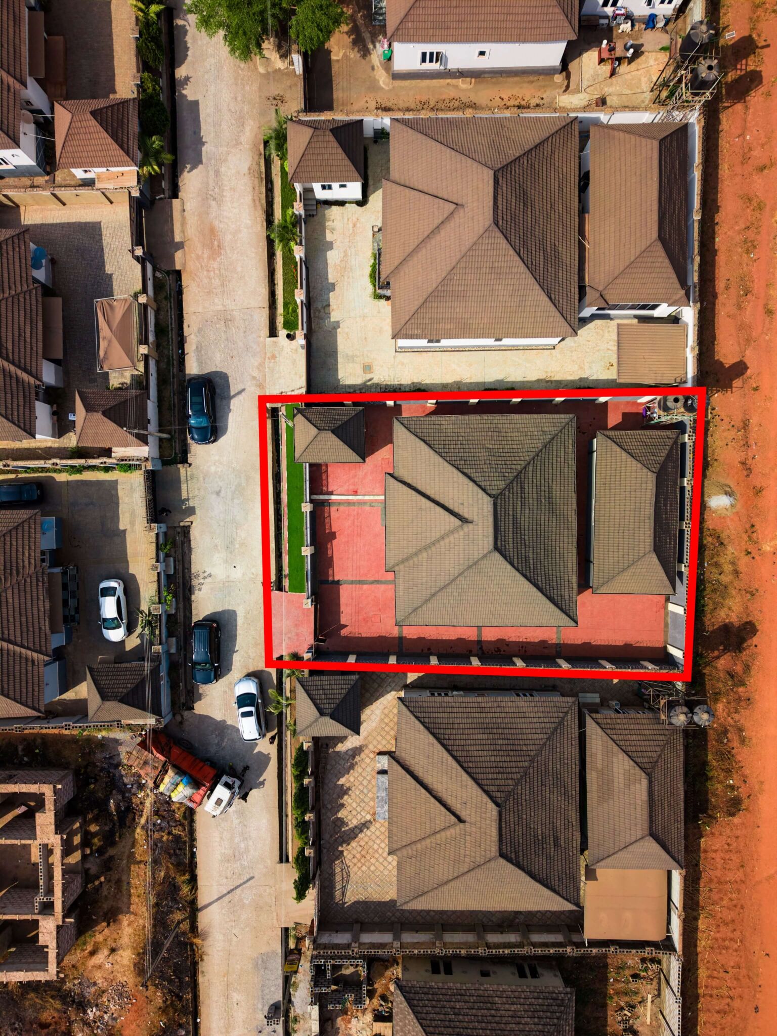 3 bedroom detached bungalow for sale in Karsana, Abuja