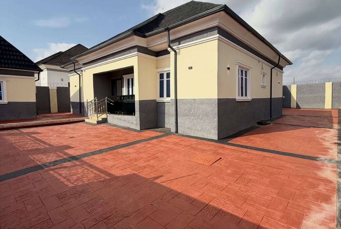 3 bedroom detached bungalow for sale in Karsana, Abuja