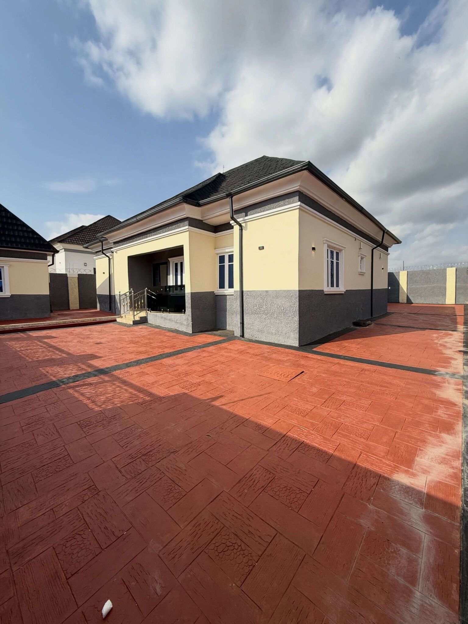 3 bedroom detached bungalow for sale in Karsana, Abuja