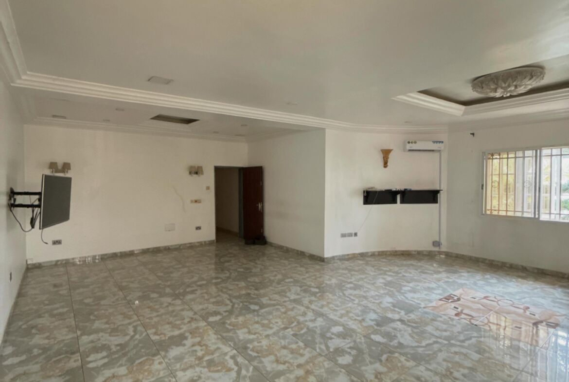7 bedroom detached duplex for rent in Asokoro, Abuja