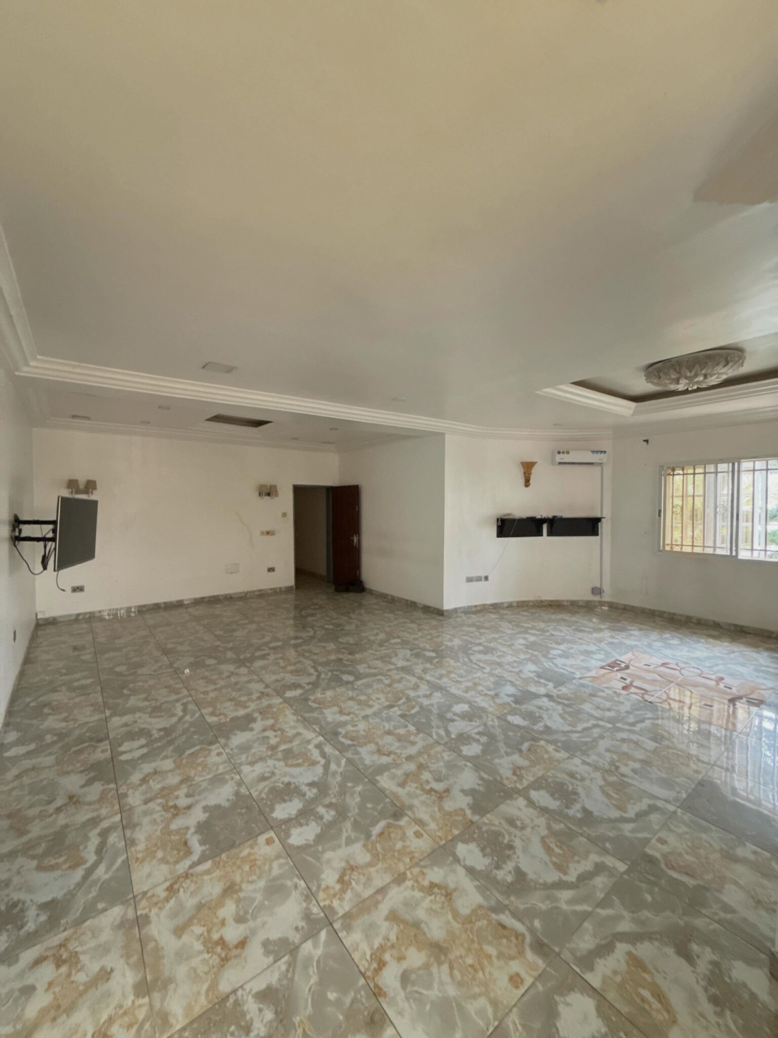 7 bedroom detached duplex for rent in Asokoro, Abuja