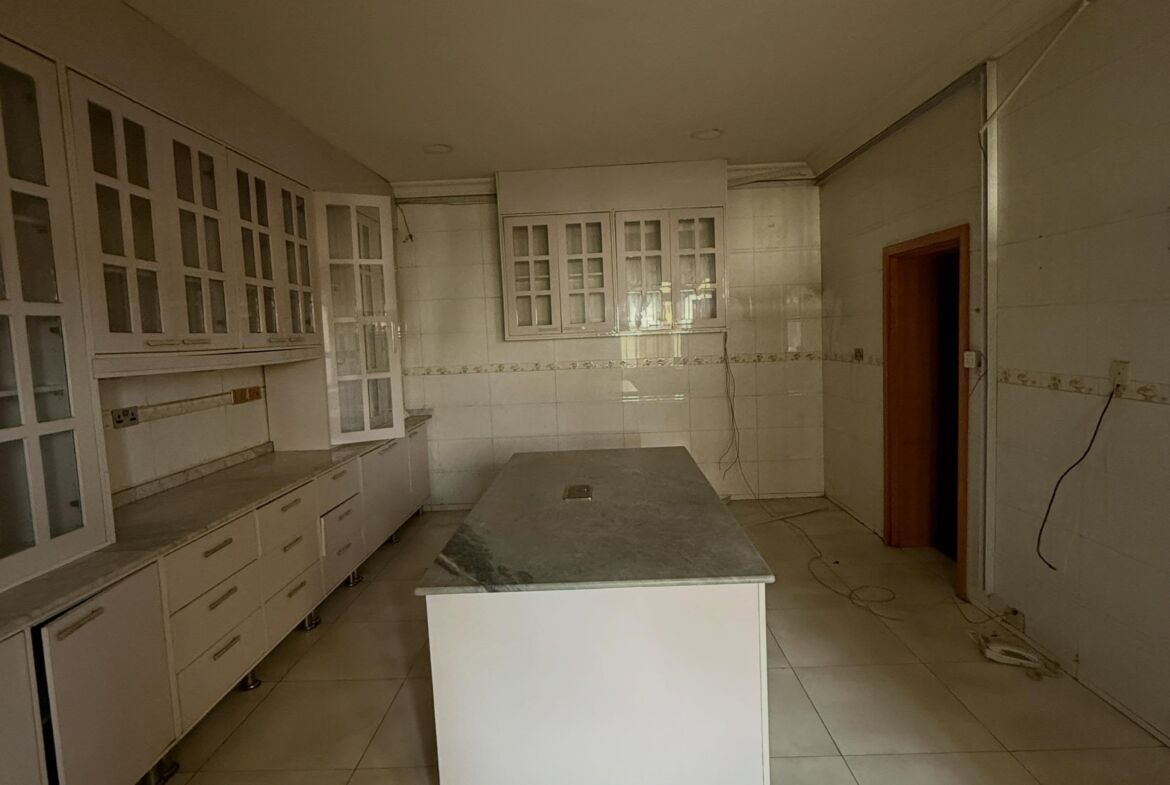 7 bedroom detached duplex for rent in Asokoro, Abuja
